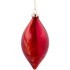 Набор из 6-ти декоративных изделий коллекция мрамор"шар" диаметр=6,5 см,высота=13 см цвет: красный Lefard (864-134)