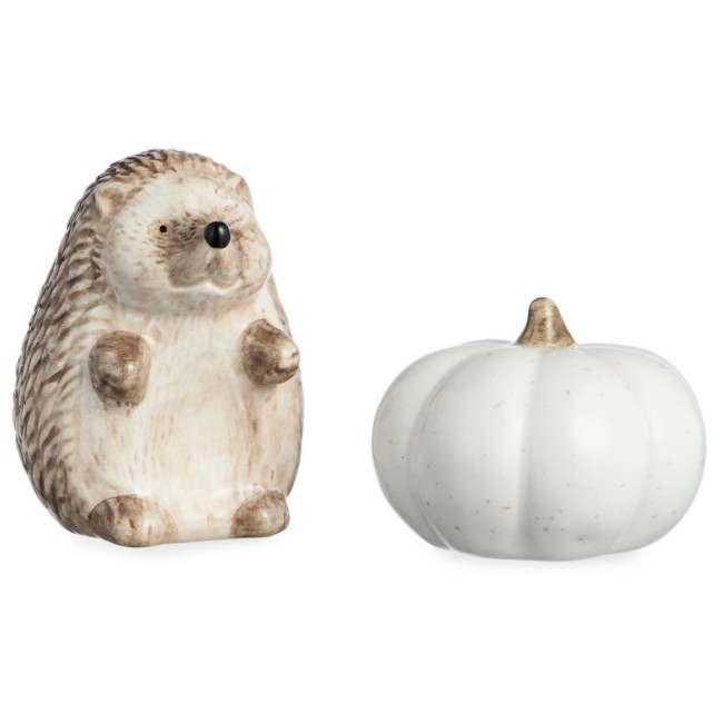 Набор для соли и перца 11,5х6,5х8 см 80мл/50 мл Lefard (406-770)