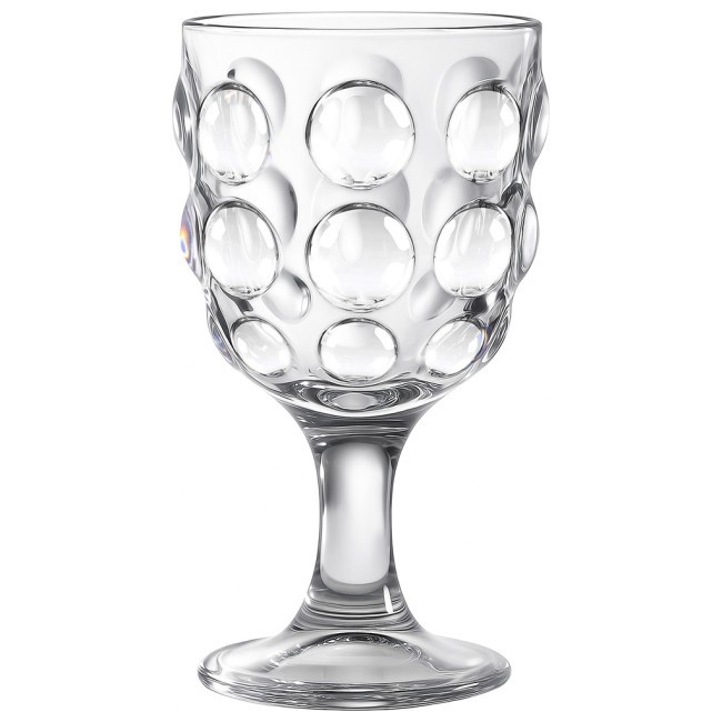 Набор бокалов "bubbles" 4 шт./280 мл Lefard (355-425)