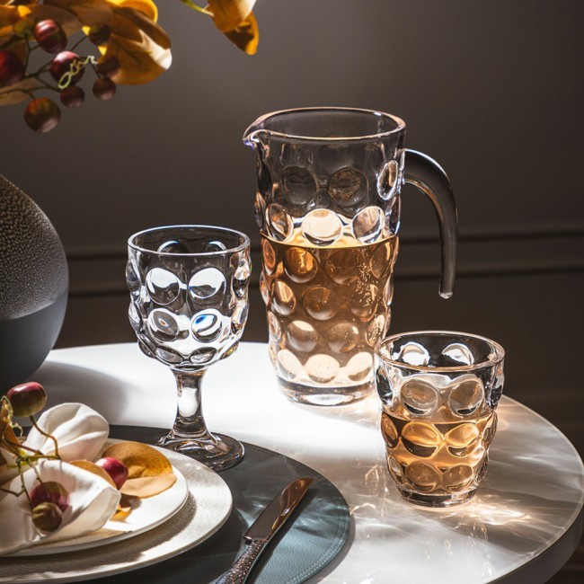 Набор бокалов "bubbles" 4 шт./280 мл Lefard (355-425)