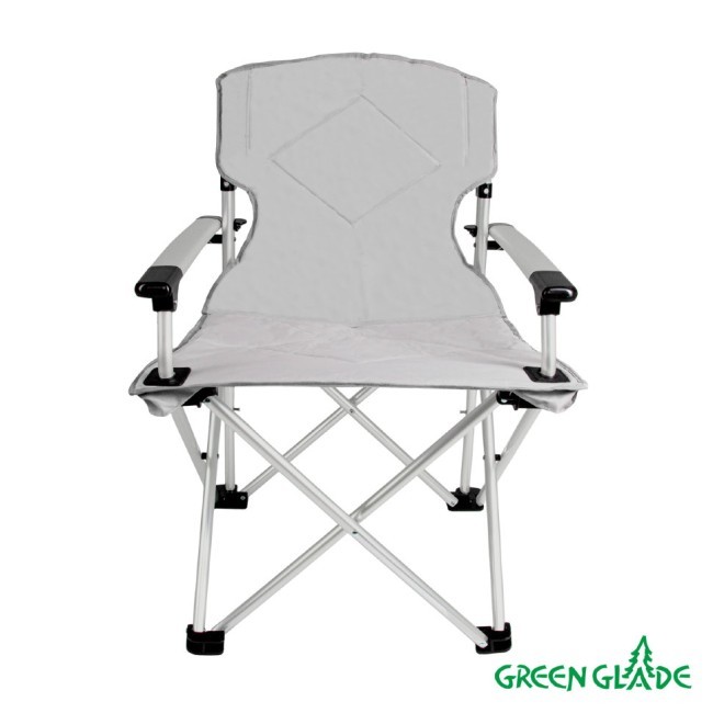 Кресло алюминиевое Green Glade 2306 (10703)