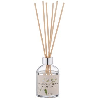 Диффузор ароматический "country garden & jasmine" 100 мл Lefard (625-123)