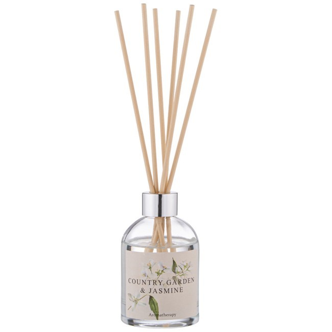 Диффузор ароматический "country garden & jasmine" 100 мл Lefard (625-123)