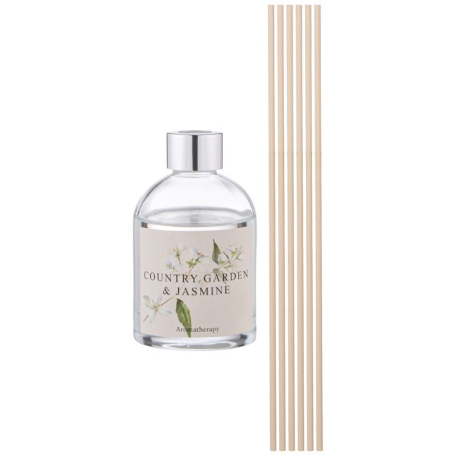 Диффузор ароматический "country garden & jasmine" 100 мл Lefard (625-123)