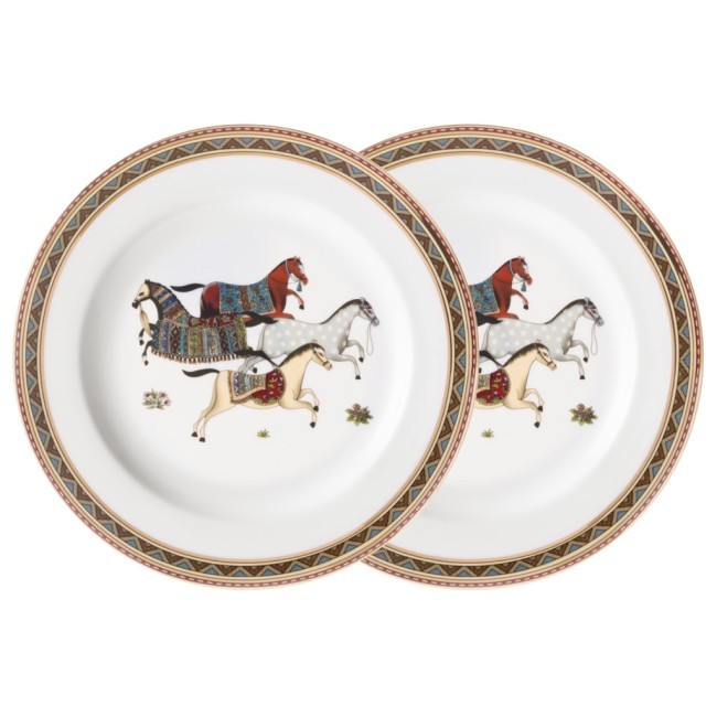 Набор тарелок закусочных lefard "passage" 4 шт. 20 см Lefard (760-846) Набор тарелок закусочных lefard "passage" 4 шт. 20 см Lefard (760-846)