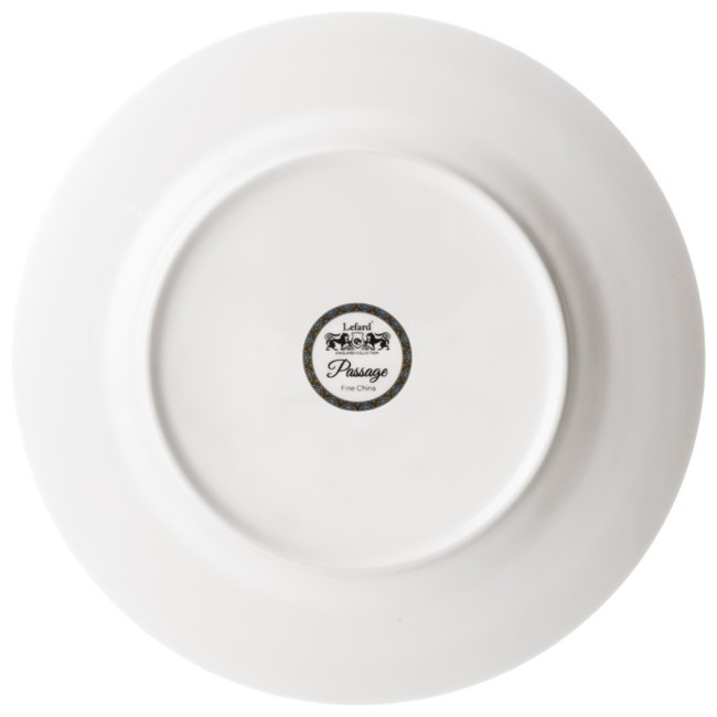 Набор тарелок закусочных lefard "passage" 4 шт. 20 см Lefard (760-846) Набор тарелок закусочных lefard "passage" 4 шт. 20 см Lefard (760-846)