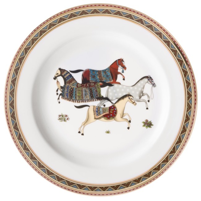 Набор тарелок закусочных lefard "passage" 4 шт. 20 см Lefard (760-846) Набор тарелок закусочных lefard "passage" 4 шт. 20 см Lefard (760-846)