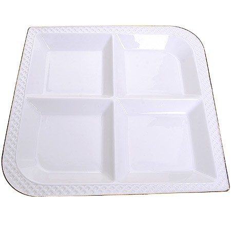 Менажница 23,5х23,5х2,5см LR (30563) Менажница 23,5х23,5х2,5см LR (30563)