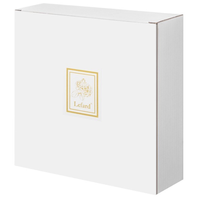 Блюдо для сервировки 20.5*20.5*2 см Lefard (146-2286)