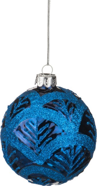 Декоративное изделие шар стеклянный диаметр=8 см. высота=9 см. цвет: синий Dalian Hantai (D-862-105) Декоративное изделие шар стеклянный диаметр=8 см. высота=9 см. цвет: синий Dalian Hantai (D-862-105)