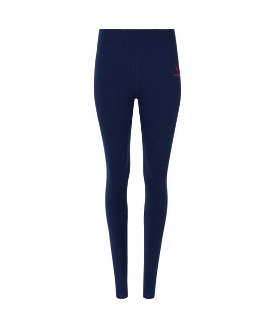 Легинсы женские JOGEL ESSENTIAL Tights W, темно-синий (2121148)