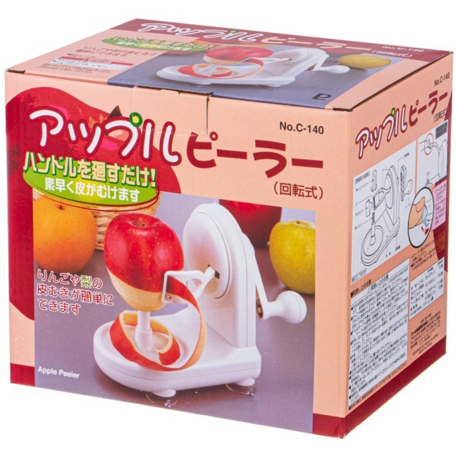 Яблокочистка Agness (704-050)