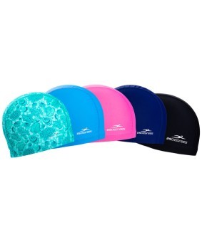 Шапочка для плавания 25DEGREES Essence Aquamarine, полиамид, детский (1436479)