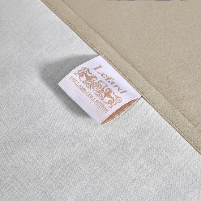 Кпб,king size,"solid" бежевый, сатин, хлопок 100%,п.240х260-1шт,пр.260х260-1шт,н.50х70-2шт/70х70-2ш Lefard (989-004-19) Кпб,king size,"solid" бежевый, сатин, хлопок 100%,п.240х260-1шт,пр.260х260-1шт,н.50х70-2шт/70х70-2ш Lefard (989-004-19)