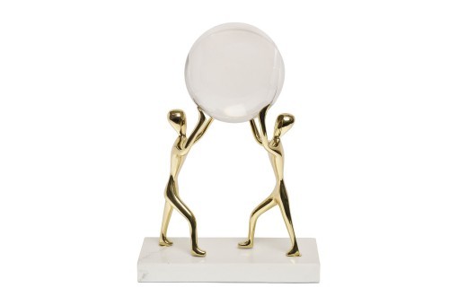 Декор настольный "Игра" 18*11*25см (TT-00005895)