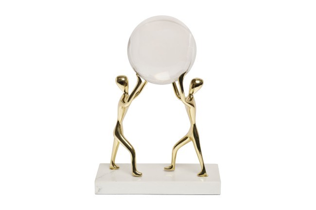 Декор настольный "Игра" 18*11*25см (TT-00005895)