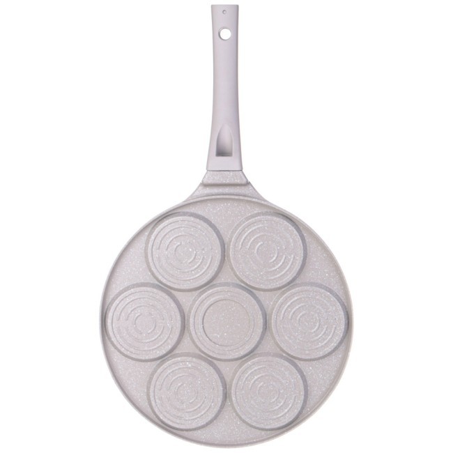 Сковорода agness "смайл"для оладий с антипригар.покрытием диаметр=26.5 см. Agness (932-029) Сковорода agness "смайл"для оладий с антипригар.покрытием диаметр=26.5 см. Agness (932-029)