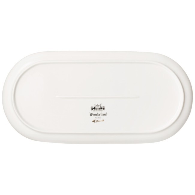 Блюдо овальное lefard "wonderland" 30,5 см Lefard (590-527)