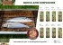 Щепа для копчения Boyscout Слива 1 л 61197 (62793)