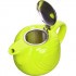 Заварочный чайник керамика ЗЕЛЕНЫЙ 750 мл LR (28681-2)