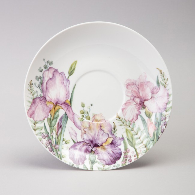 Чайная пара lefard "irises" 275 мл Lefard (425-148)