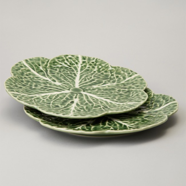 Набор тарелок закусочных lefard "village" 21,5 см 2 шт. Lefard (536-293)