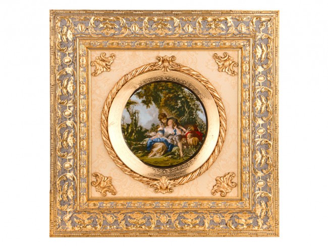 Панно настенное 50*50 см ARTE CA.SA. (635-542)
