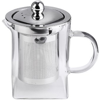 Чайник заварочный 350мл стекло Mayer&Boch (30701) Чайник заварочный 350мл стекло Mayer&Boch (30701)