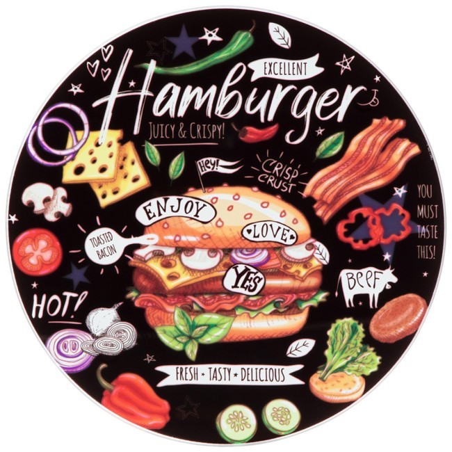 Доска сервировочная  коллекция "buffet"  20 см Lefard (198-253)