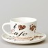 Чайный набор lefard "coffee mania" на 6 пер. 12 пр. 250 мл Lefard (165-569)