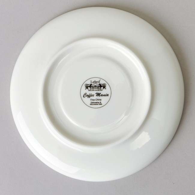 Чайный набор lefard "coffee mania" на 6 пер. 12 пр. 250 мл Lefard (165-569)