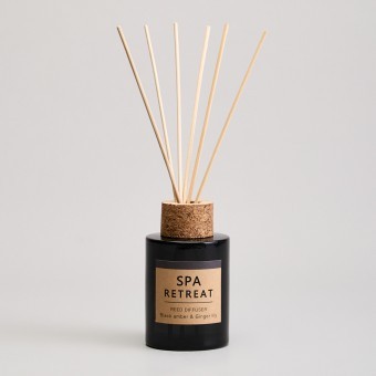 Диффузор ароматический "spa retreat" black amber&ginger lily 100 мл мал.= 12шт. Lefard (605-111) Диффузор ароматический "spa retreat" black amber&ginger lily 100 мл мал.= 12шт. Lefard (605-111)