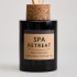 Диффузор ароматический "spa retreat" black amber&ginger lily 100 мл мал.= 12шт. Lefard (605-111)