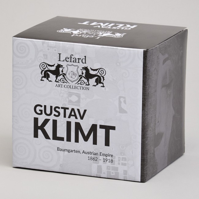 Кружка lefard "золотые слёзы" (а-м. зильберман) 360 мл Lefard (104-1026)