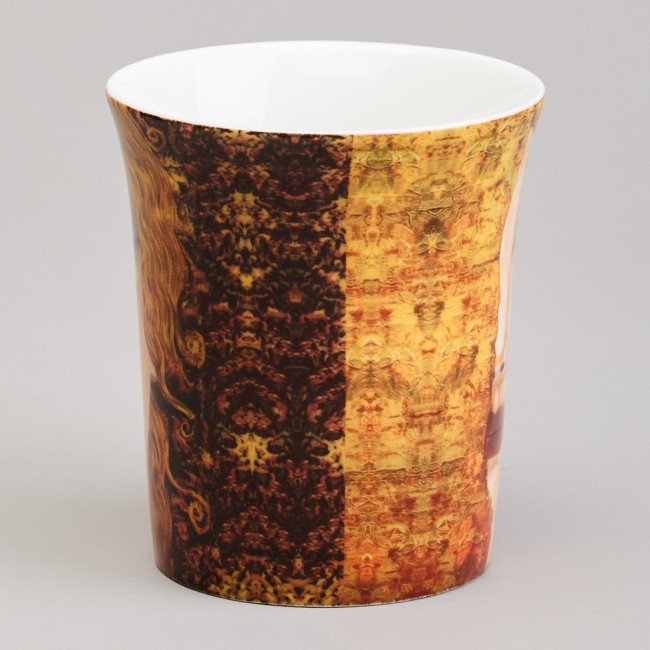 Кружка lefard "золотые слёзы" (а-м. зильберман) 360 мл Lefard (104-1026)