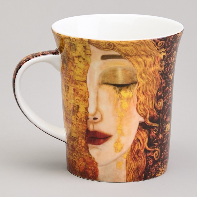 Кружка lefard "золотые слёзы" (а-м. зильберман) 360 мл Lefard (104-1026)