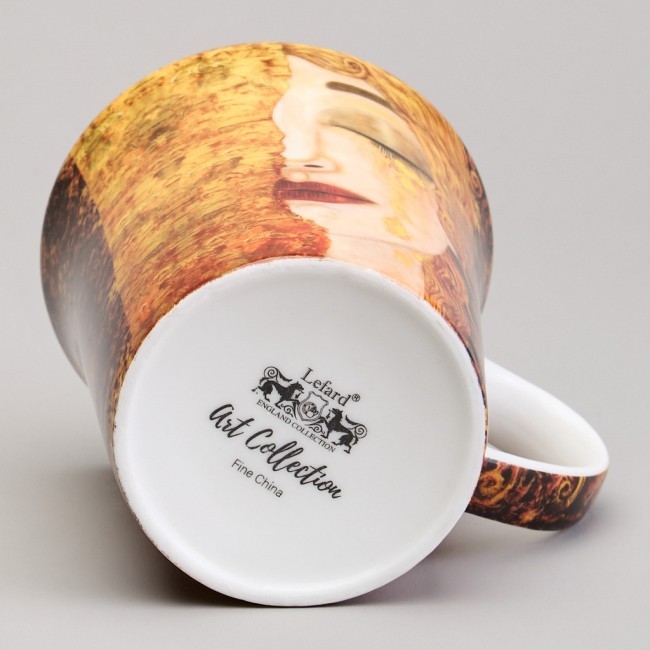 Кружка lefard "золотые слёзы" (а-м. зильберман) 360 мл Lefard (104-1026)