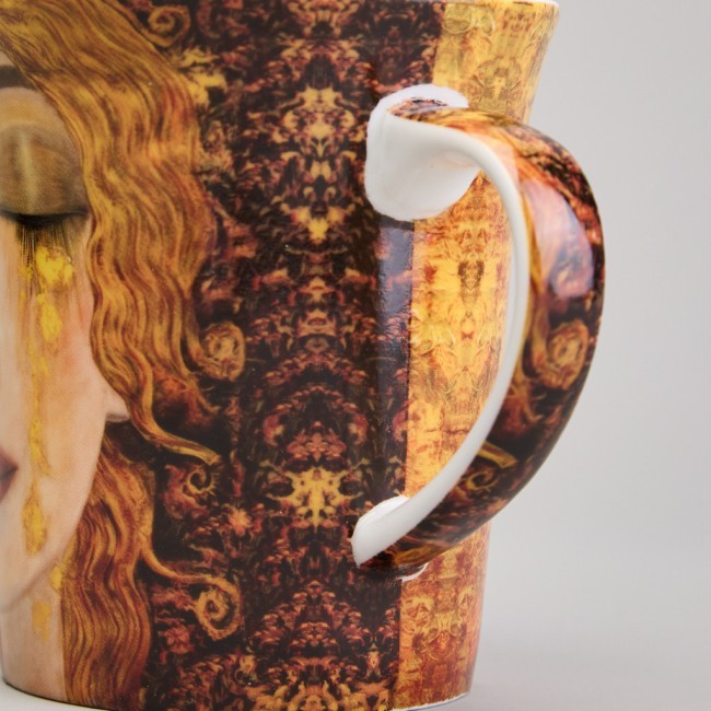 Кружка lefard "золотые слёзы" (а-м. зильберман) 360 мл Lefard (104-1026)