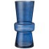 Ваза bronco "glory" blue 14х29 см Bronco (698-107)