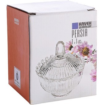 Сахарница с крышкой PERSIA, 225 мл (7128) Сахарница с крышкой PERSIA, 225 мл (7128)