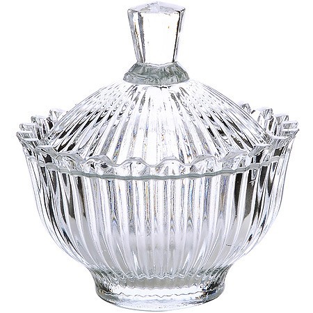 Сахарница с крышкой PERSIA, 225 мл (7128)