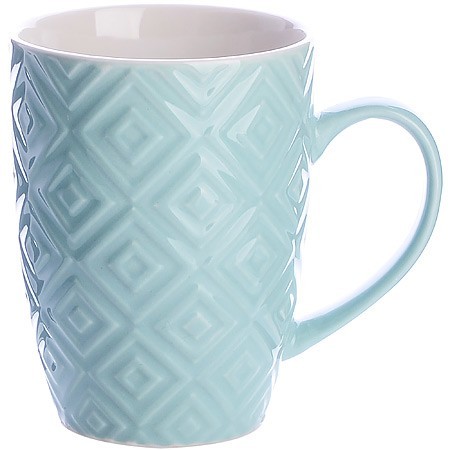 Кружка с рельефом 330 мл LR (31353)