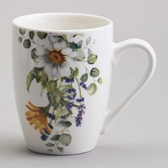 Набор посуды обеденный lefard "ромашковое поле" на 4 пер. 16 пр. Lefard (358-2226) Набор посуды обеденный lefard "ромашковое поле" на 4 пер. 16 пр. Lefard (358-2226)