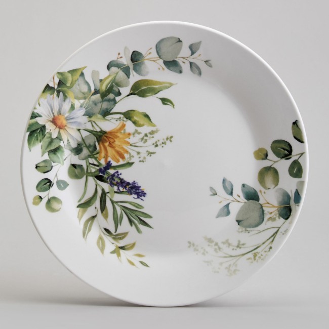 Набор посуды обеденный lefard "ромашковое поле" на 4 пер. 16 пр. Lefard (358-2226) Набор посуды обеденный lefard "ромашковое поле" на 4 пер. 16 пр. Lefard (358-2226)