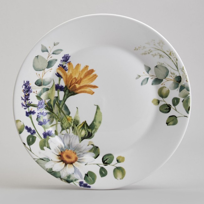 Набор посуды обеденный lefard "ромашковое поле" на 4 пер. 16 пр. Lefard (358-2226) Набор посуды обеденный lefard "ромашковое поле" на 4 пер. 16 пр. Lefard (358-2226)