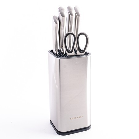 Набор кухонных ножей 6 пр нерж/ст Mayer&Boch (40612) Набор кухонных ножей 6 пр нерж/ст Mayer&Boch (40612)