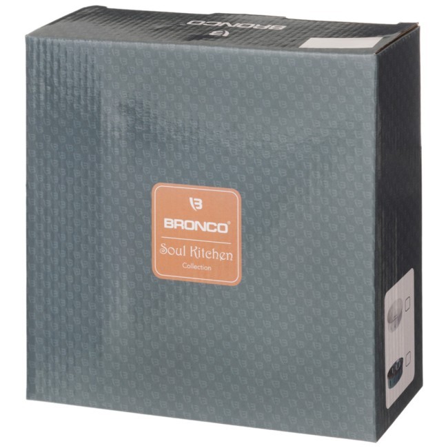 Ваза сервировочная bronco "soul kitchen" 16*5 см Bronco (189-379) Ваза сервировочная bronco "soul kitchen" 16*5 см Bronco (189-379)