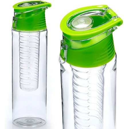 Бутылка для воды с инфузером 650 мл Mayer&Boch (27094)