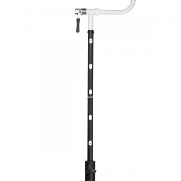 Ледобур Iceberg  130R-1600 v3.0 (диаметр 130 мм) двуручный, правый, полукруглые ножи (67152)