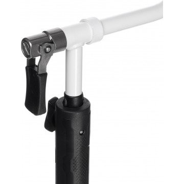 Ледобур Iceberg  130R-1600 v3.0 (диаметр 130 мм) двуручный, правый, полукруглые ножи (67152)